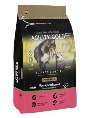 AGILITY GOLD PRIMERA FASE