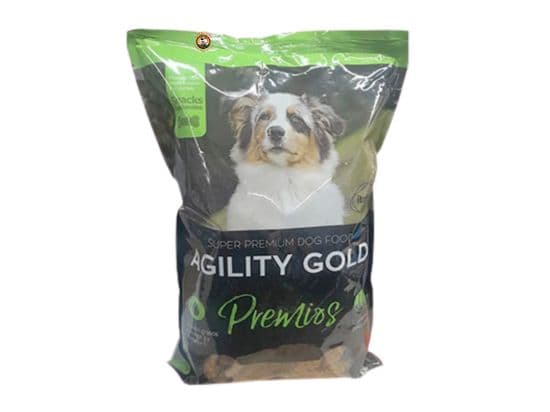 AGILITY GOLD
