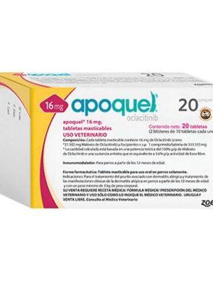 Apoquel 16 Mg