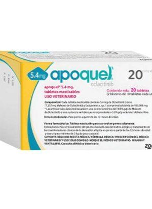 Apoquel 5.4 mg