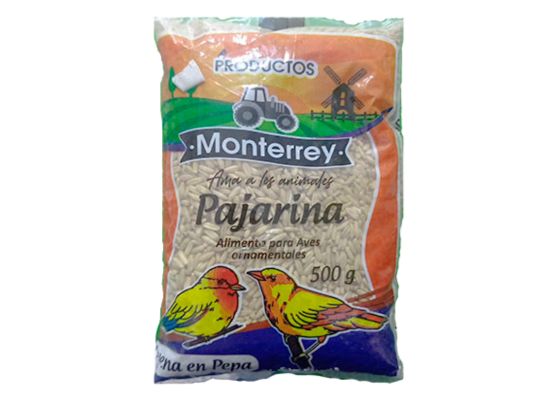 Avena en Pepa para aves