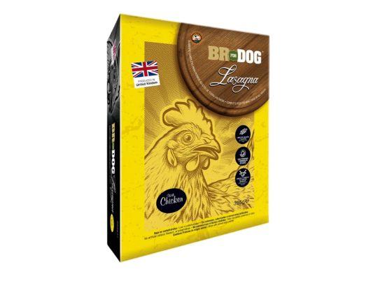 BR FOR DOG LASAGNA CHICKEN