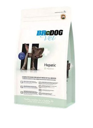 Bro For Dog Vet Hepatic