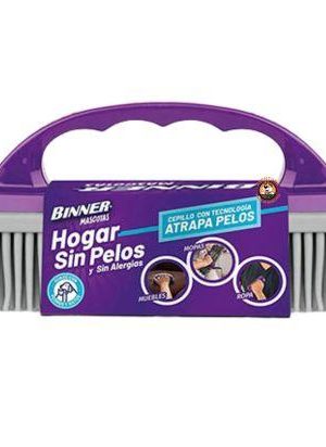 Cepillo removedor de pelos