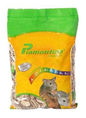 Comida Para Hamster