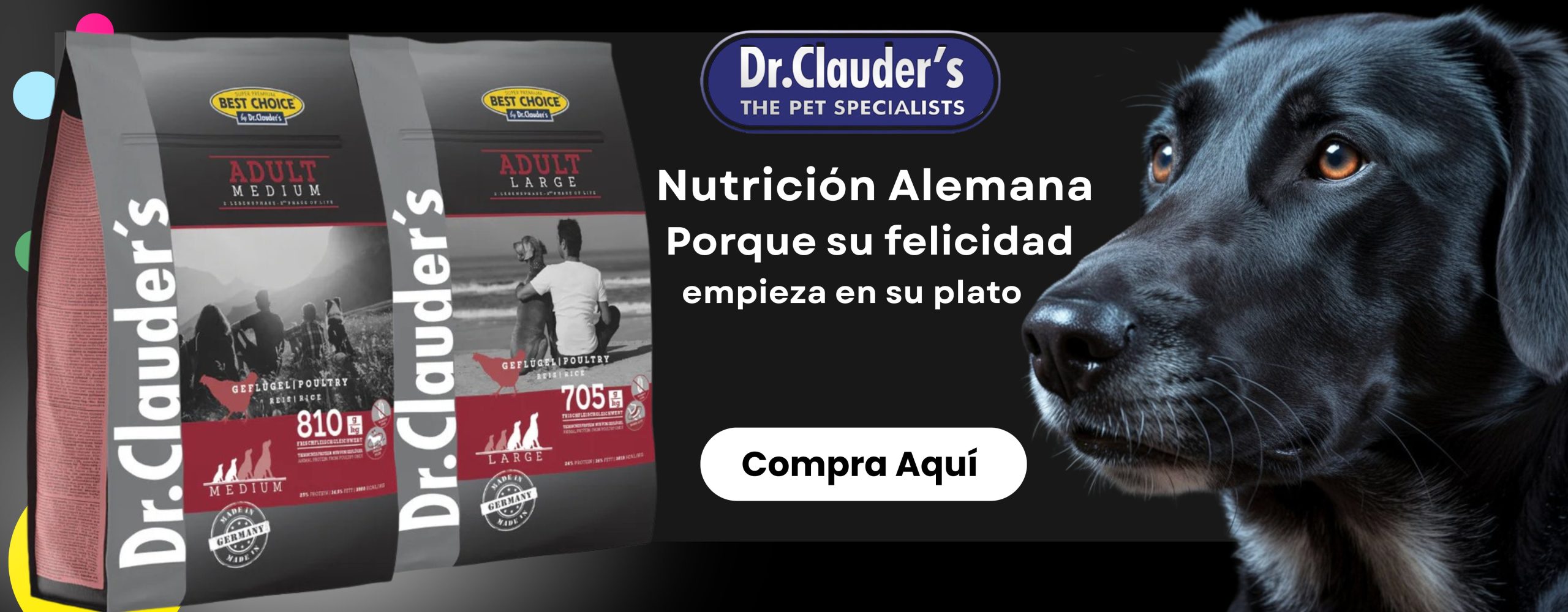 DR.CLAUDER´S