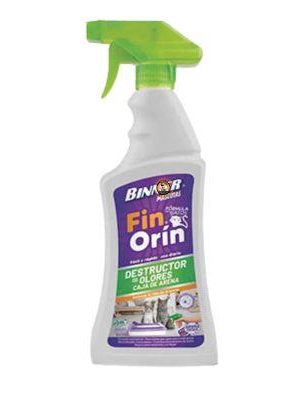 Destructor de olores