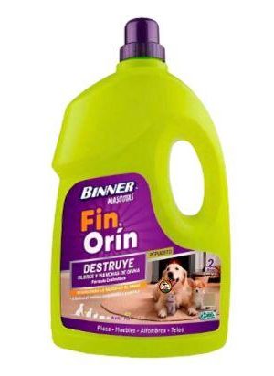 FIN ORÍN Binner Mascotas