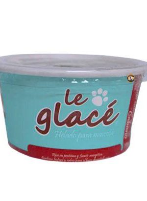 Glacé Frutilla