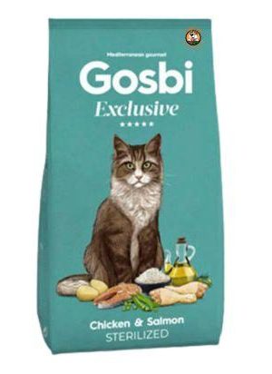 Gosbi Exclusive Sterilized