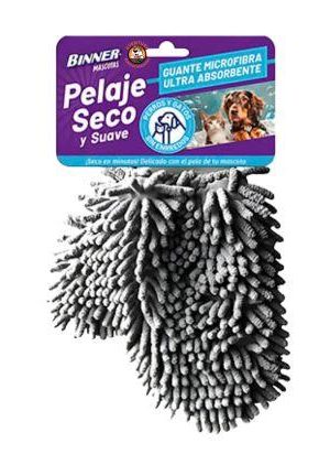 Guante Microfibra Ultra Absorbente