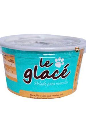 LE GLACÉ HELADO DE MANTEQUILLA