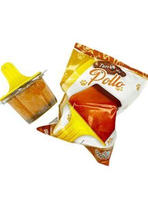 LE GLACÉ TURRÓN DE BROWNIE