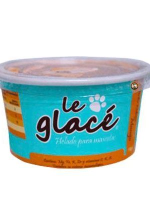 Le Glacé Helado de Mango