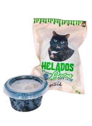 Le Glace Helado para Gatos