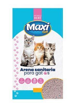 Maxi Cat Arena Sanitaria