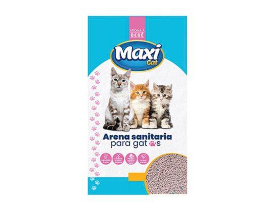 Maxi Cat Arena Sanitaria