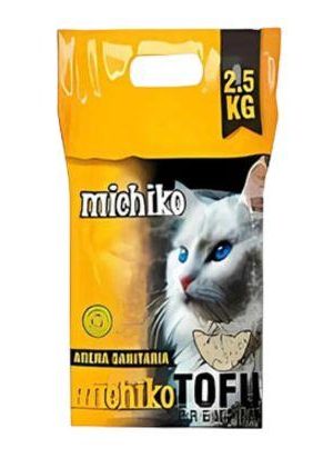 Michiko Arena Tofu Limón