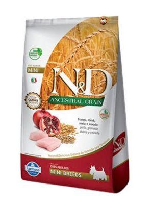 N&D ANCESTRAL GRAIN POLLO