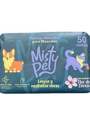 Pañitos húmedos Misty (2)