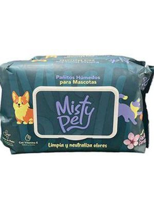 Pañitos húmedos Misty