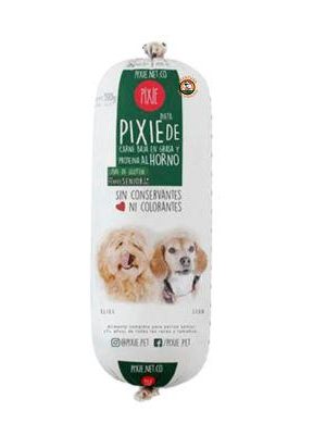 Pixie Dieta Horneada de Carne