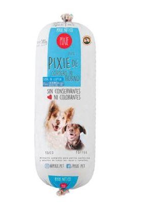 Pixie Dieta Natural de Cordero