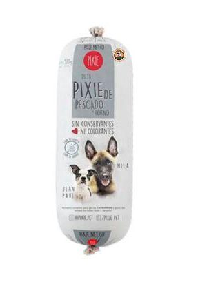 Pixie Dieta de Pescado al Horno