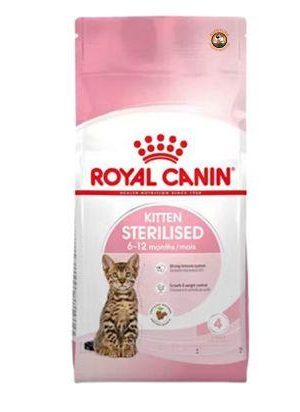 Royal Canin Kitten Sterilised