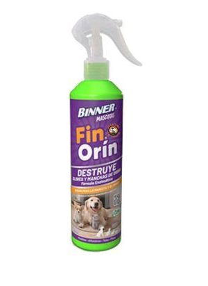 Spray limpiador Fin Orín