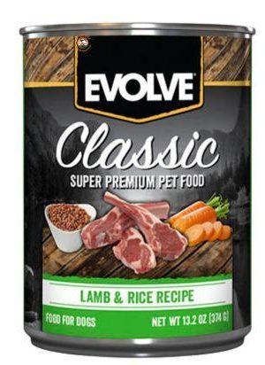EVOLVE DOG CLASSIC LATA
