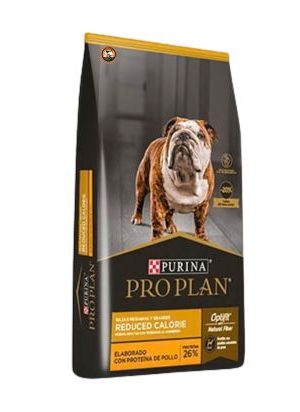 PRO PLAN REDUCED CALORIE