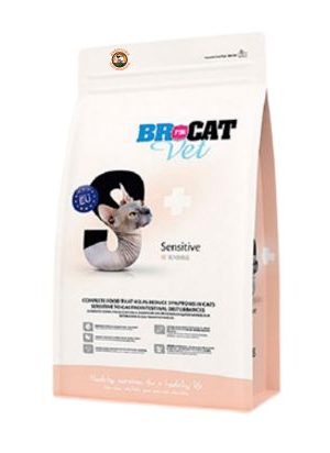 br for cat sensitive