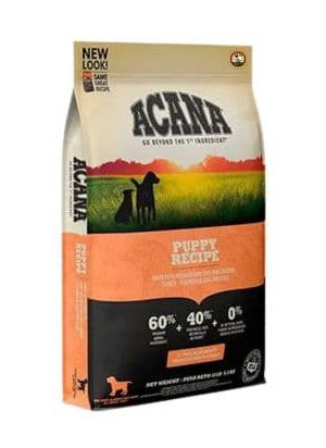 ACANA PUPPY RECIPE