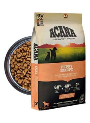 ACANA PUPPY RECIPE