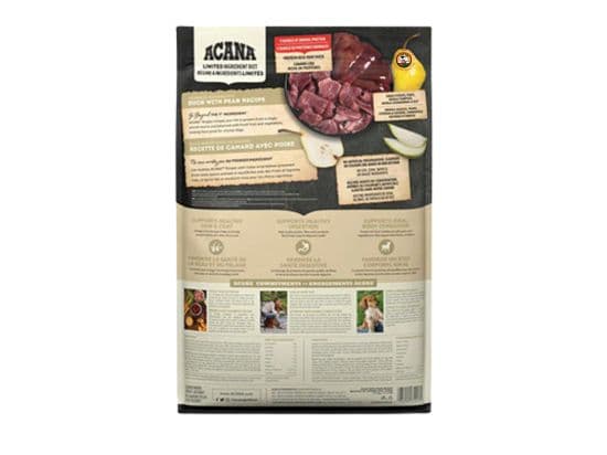 ACANA SINGLES DUCK & PEAR - Imagen 2