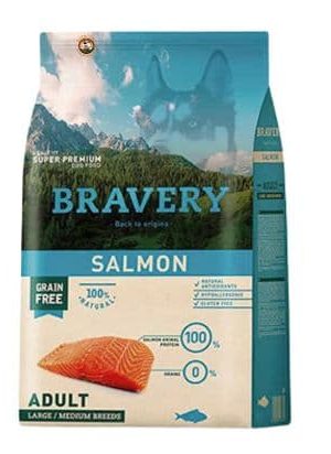 BRAVERY ADULT SALMÓN