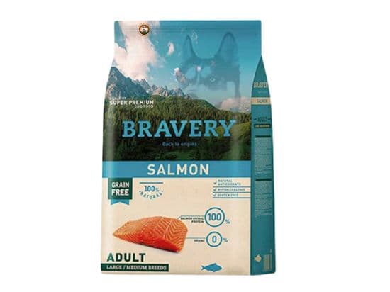 BRAVERY ADULT SALMÓN