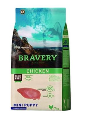 BRAVERY MINI PUPPY