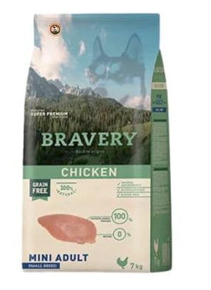 Bravery smoll chicken