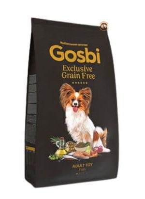 GOSBI FREE FISH ADULT TOY