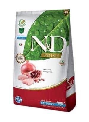 N&D POLLO Y GRANADA CASTRADOS