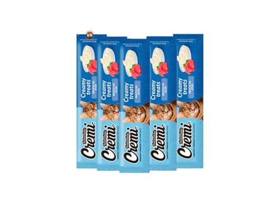 Naturalistic Para Gatos Cremi Tuna 5 UND 60 Gr - Imagen 2