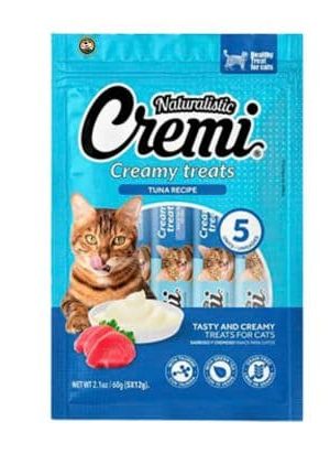 Naturalistic Cremi Tuna