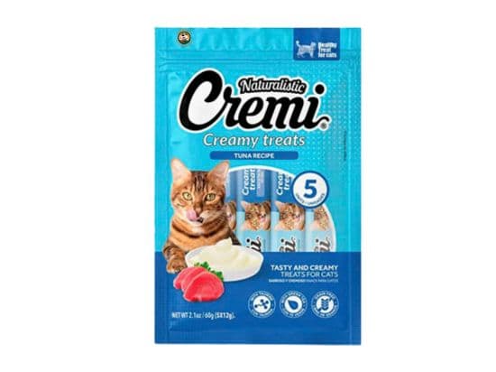 Naturalistic Cremi Tuna