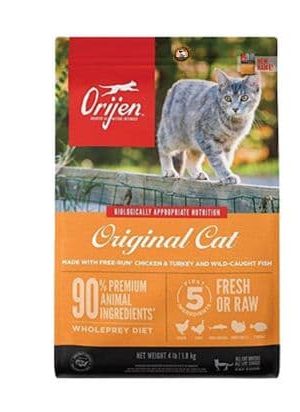 ORIJEN ORIGINAL CAT