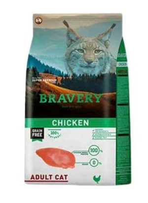 bravery chiken 7