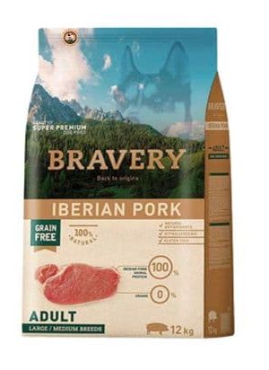 bravery iberian