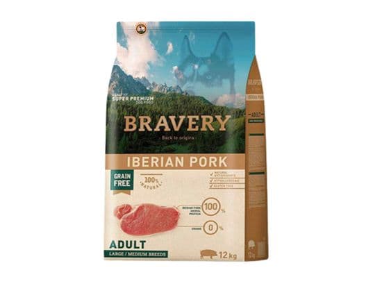 bravery iberian