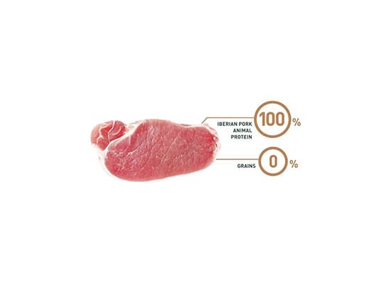 BRAVERY IBERIAN PORK ADULT LARGE/MEDIUM BREEDS - Imagen 2